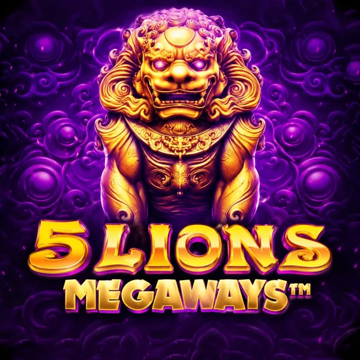 5 Lions slot