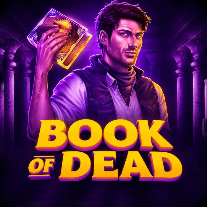 Book of Dead slot