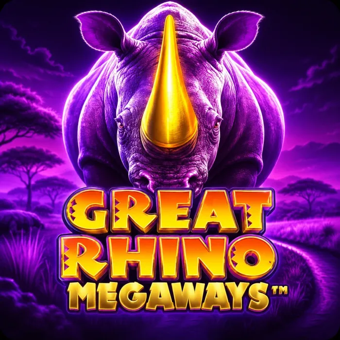 Great Rhino slot