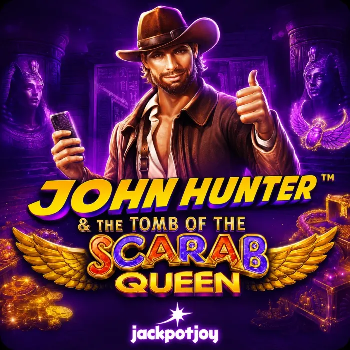John Hunter slot