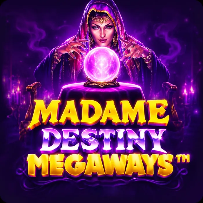 Madame Destiny slot