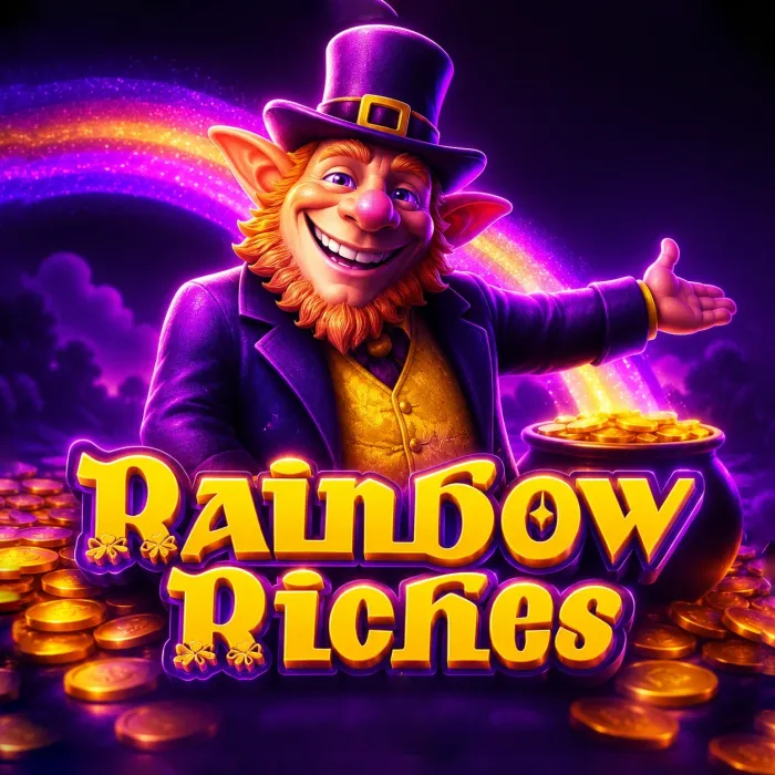 Rainbow Riches slot