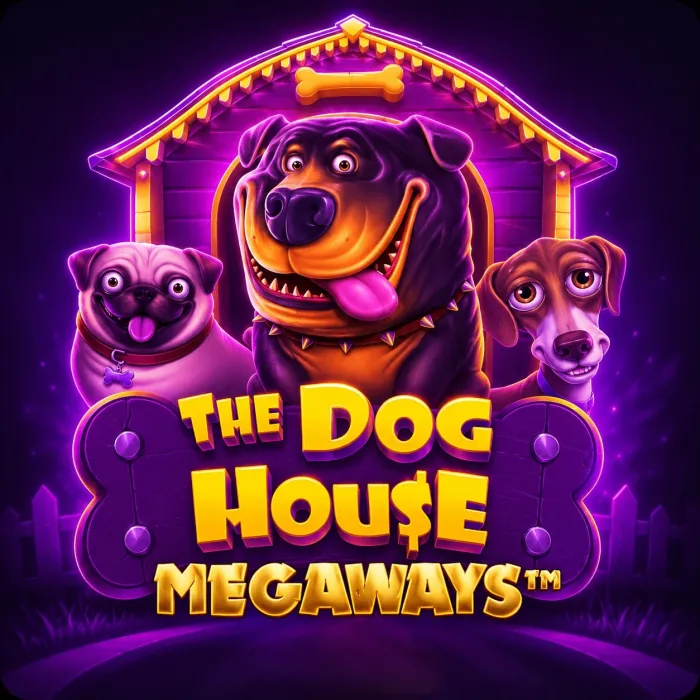 The Dog House slot